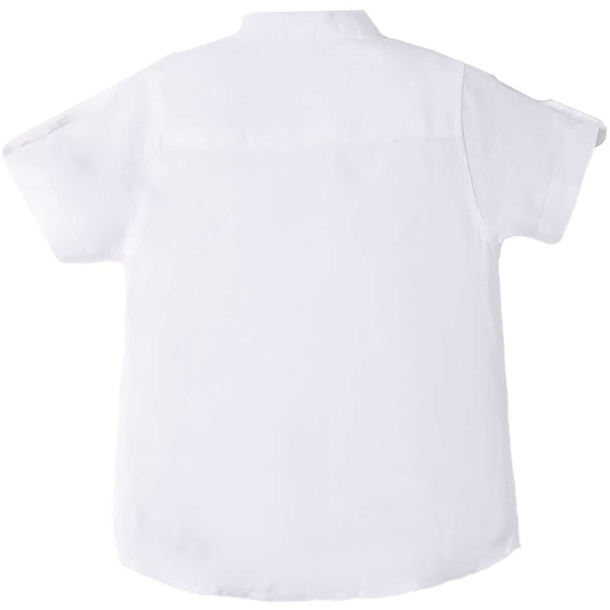 Boys' Shirts Ido White