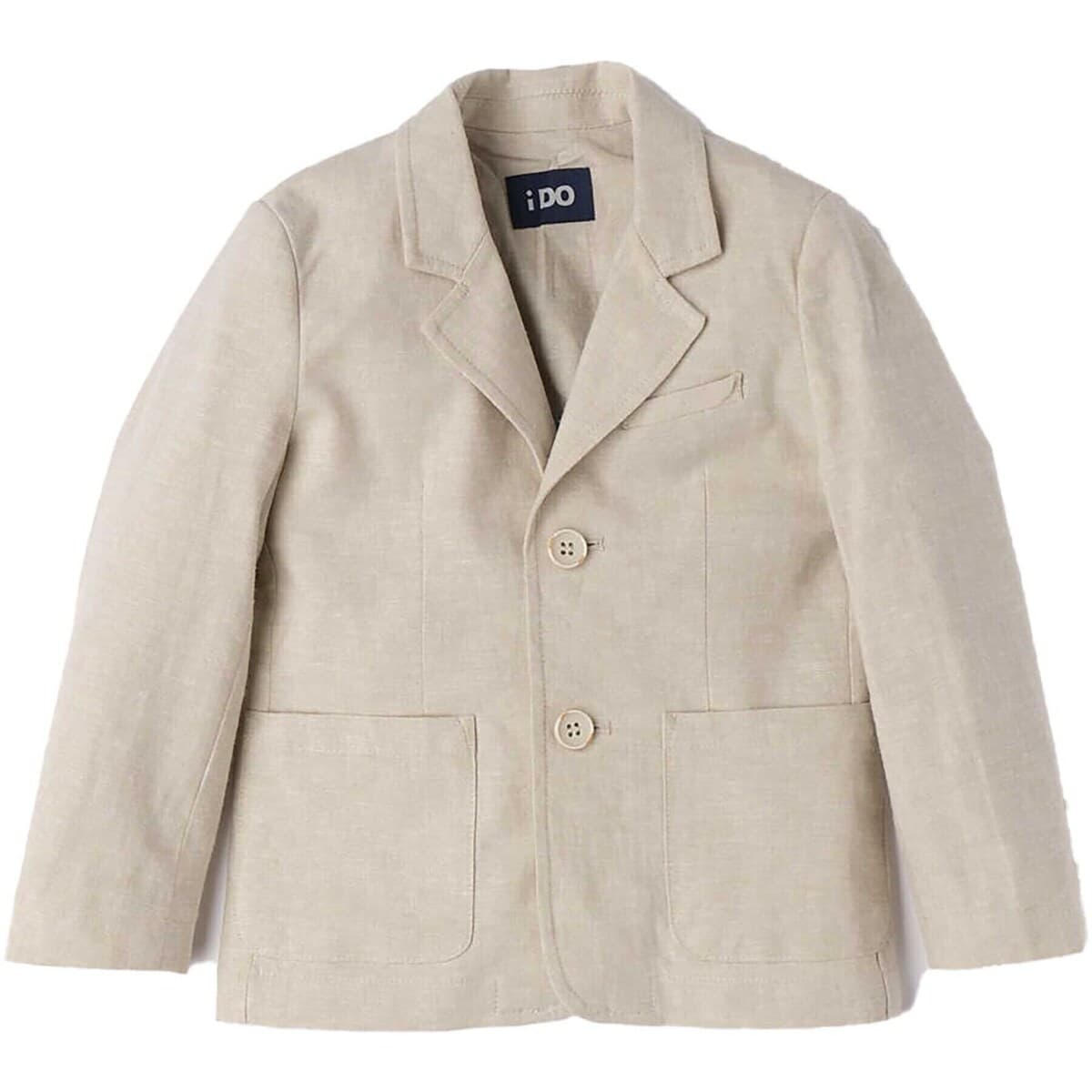 Σακάκια Ido Giacche Tessuto Navetta