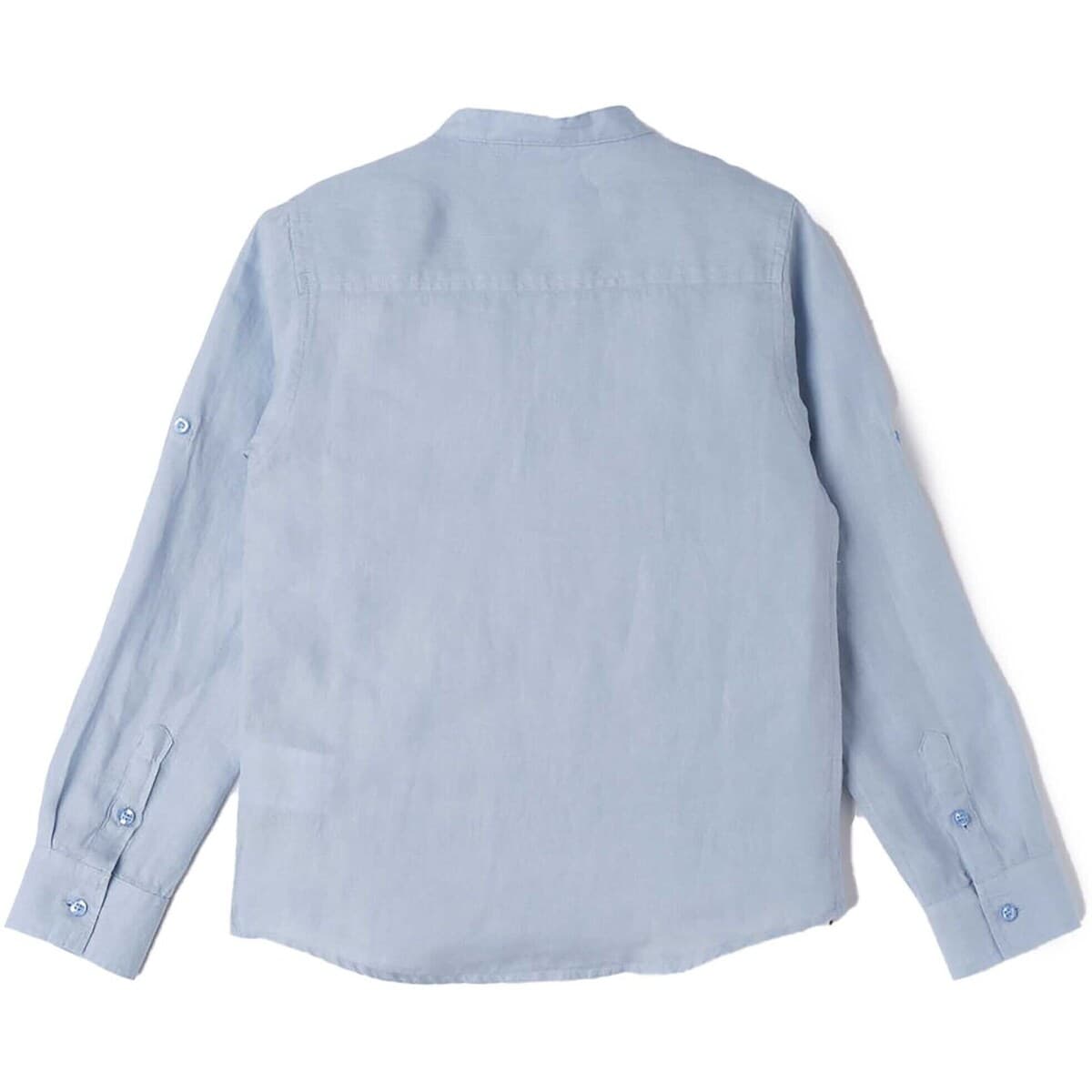 Boys' Shirts Ido Blue