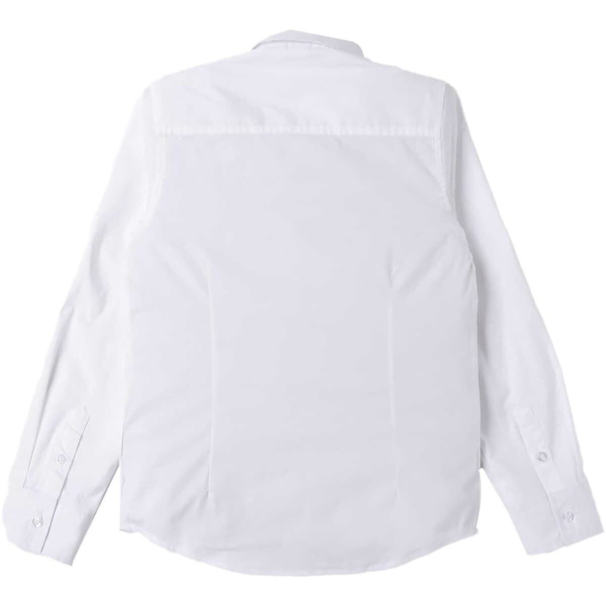 Boys' Shirts Ido White