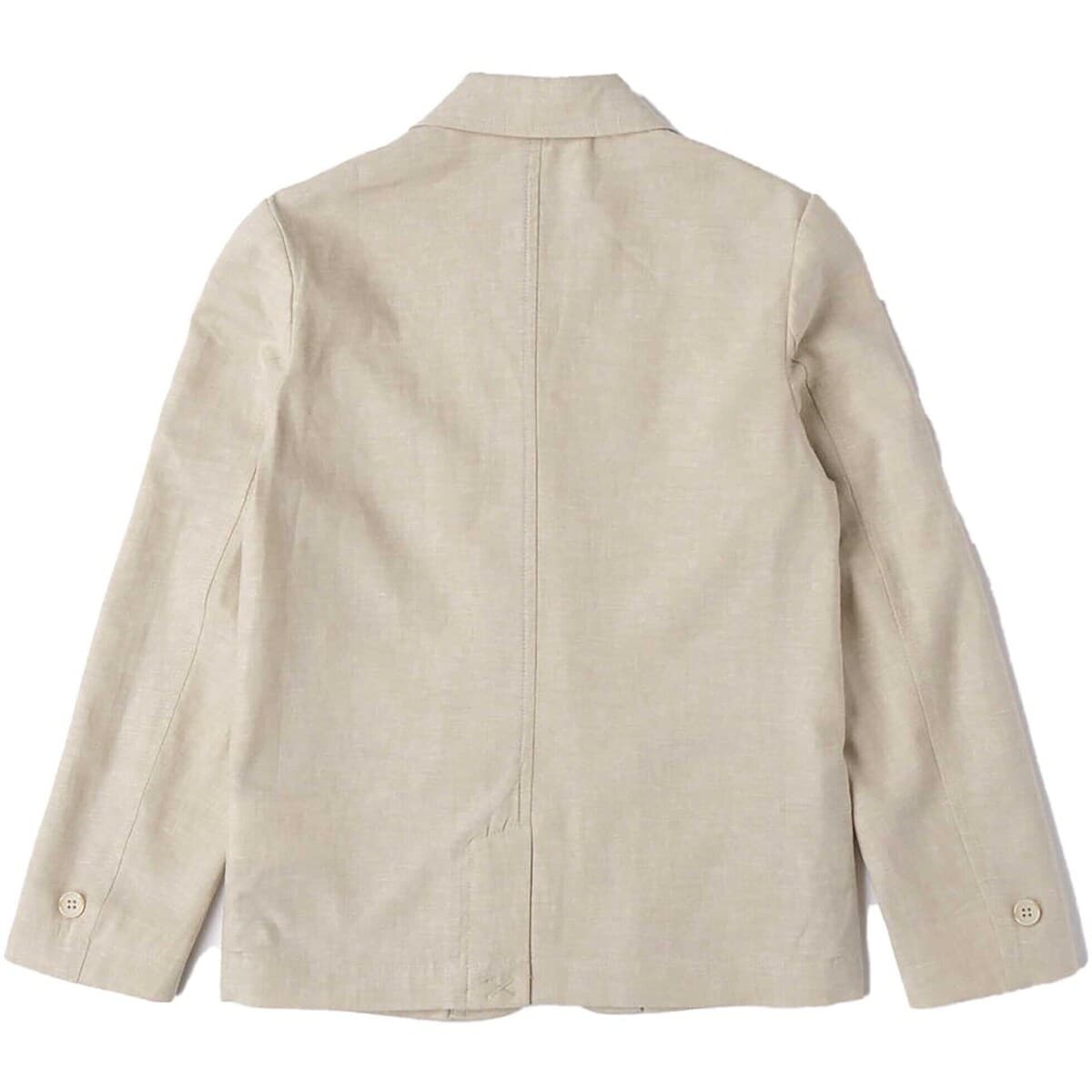 Boys' Blazers Ido Beige