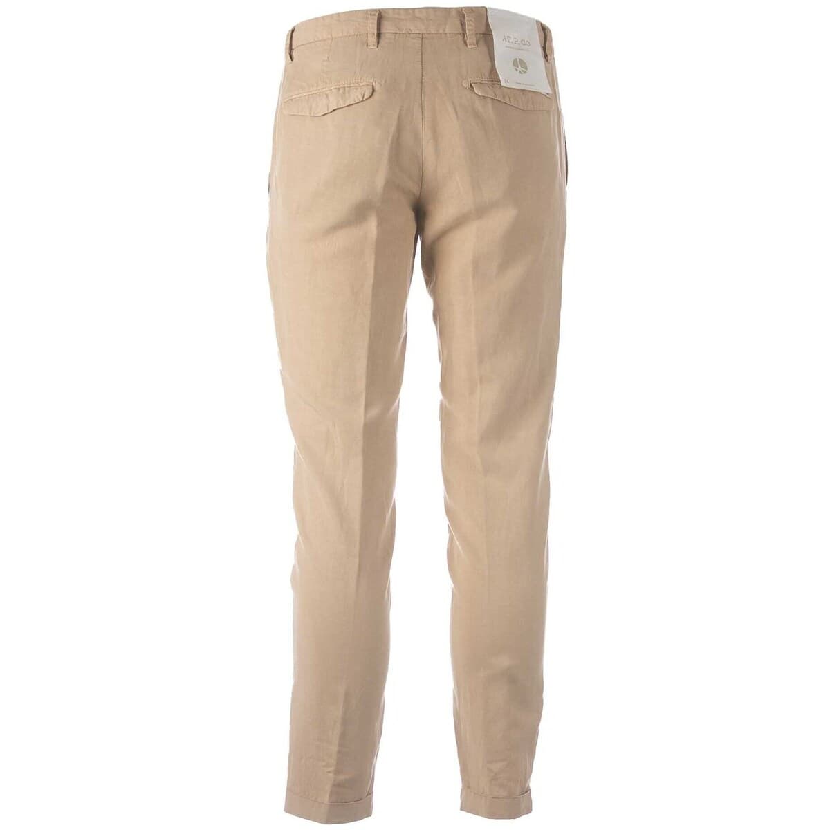 Men's Pants At.p.co Beige