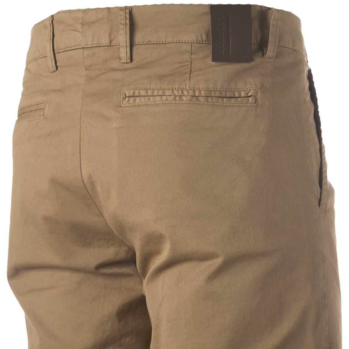 Men's Shorts Bomboogie Brown