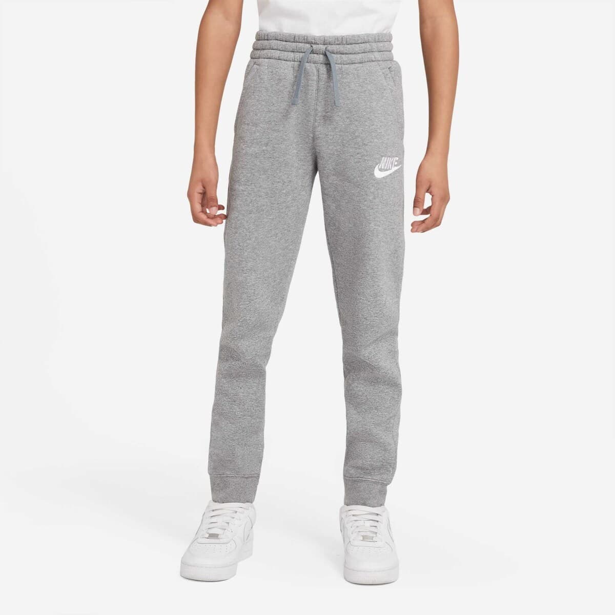 Boys' Pants Nike Gray