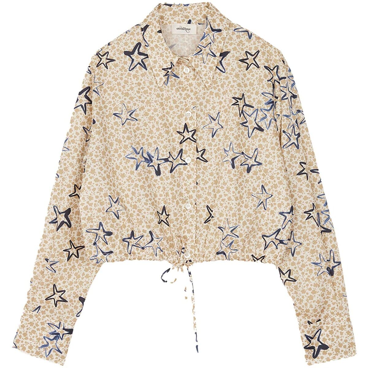 Women's Shirts Ottodame Beige