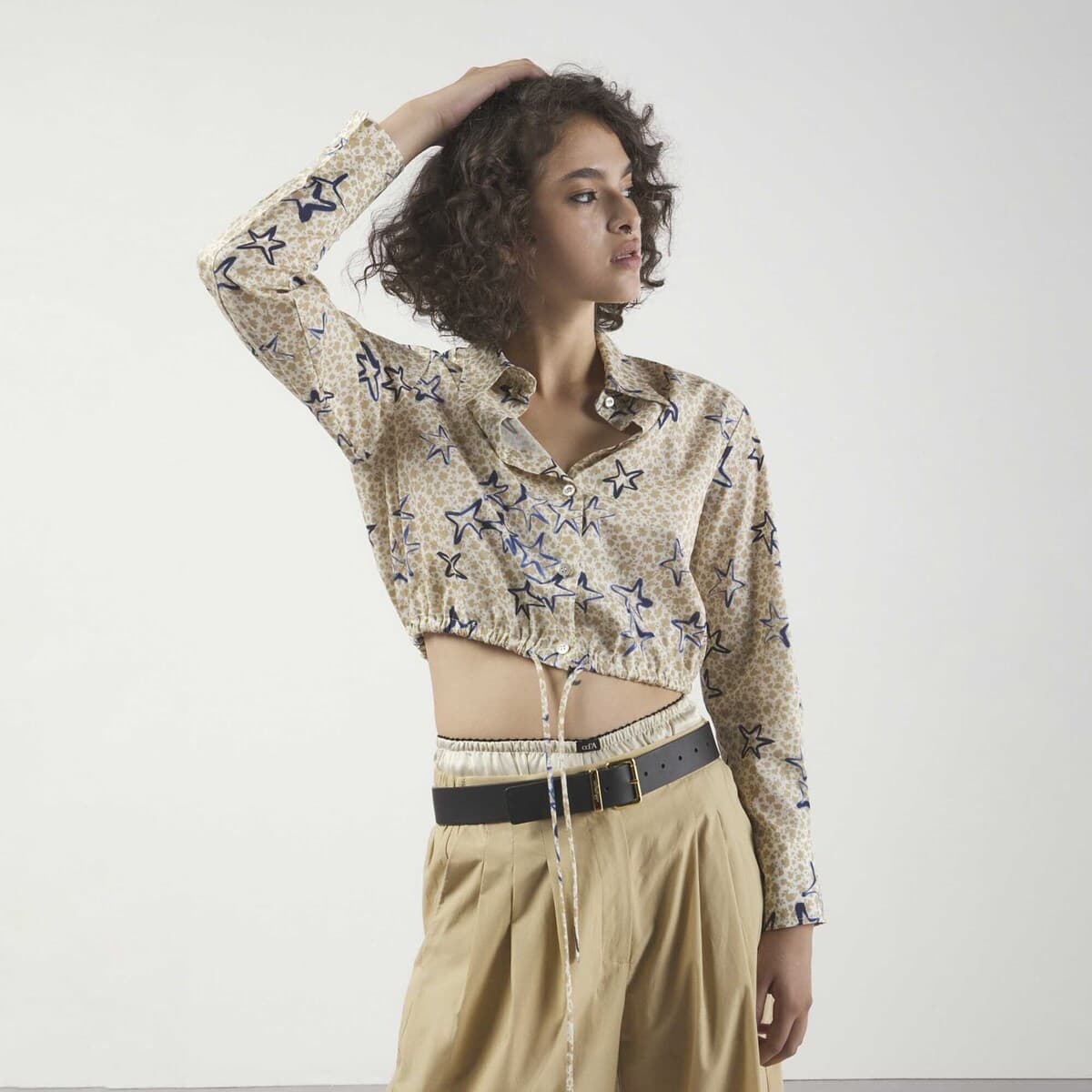 Women's Shirts Ottodame Beige