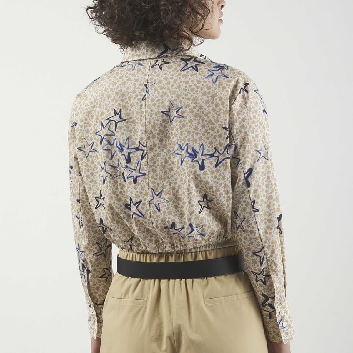 Women's Shirts Ottodame Beige