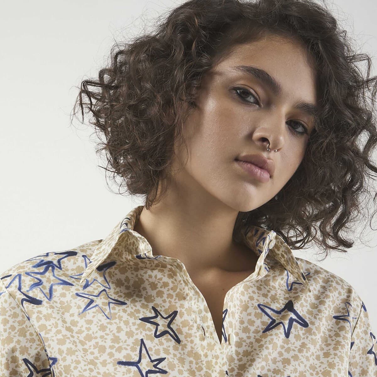 Women's Shirts Ottodame Beige