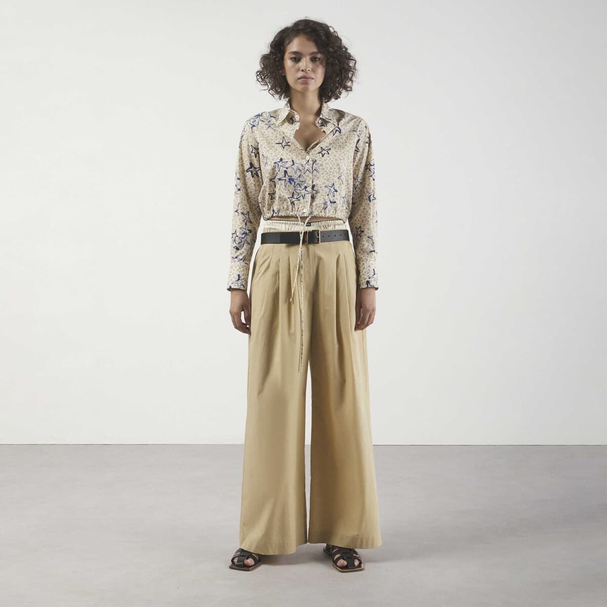 Women's Shirts Ottodame Beige