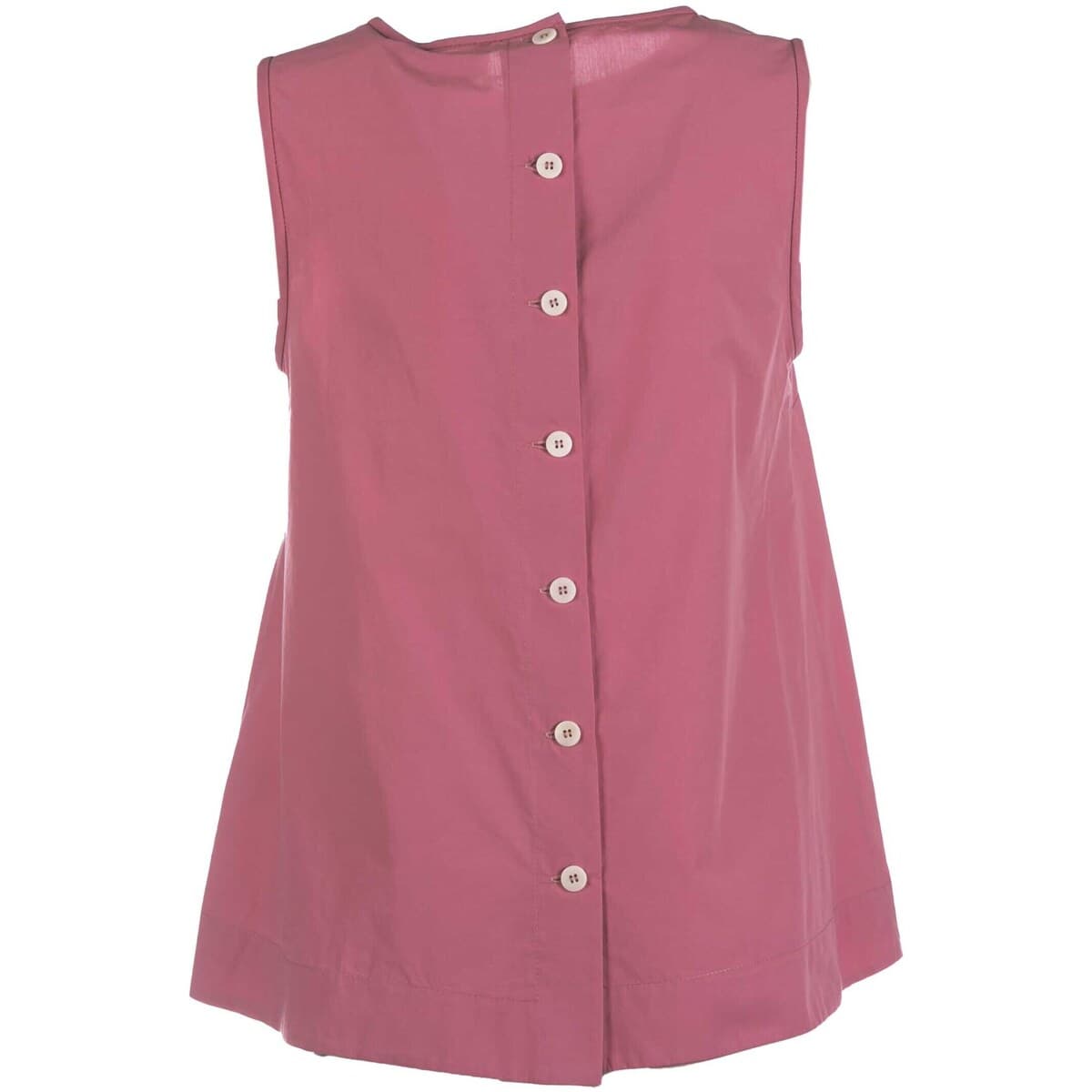 Women's Sleeveless Tops Ottodame Pink