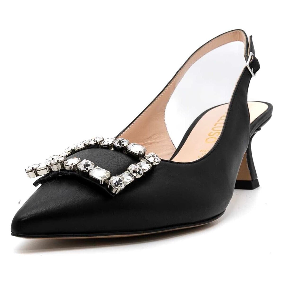 Women's Pumps Melluso Black