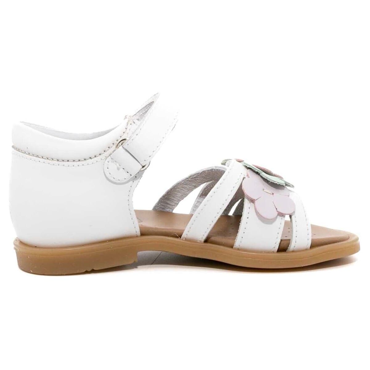 Girls' Sandals NeroGiardini White