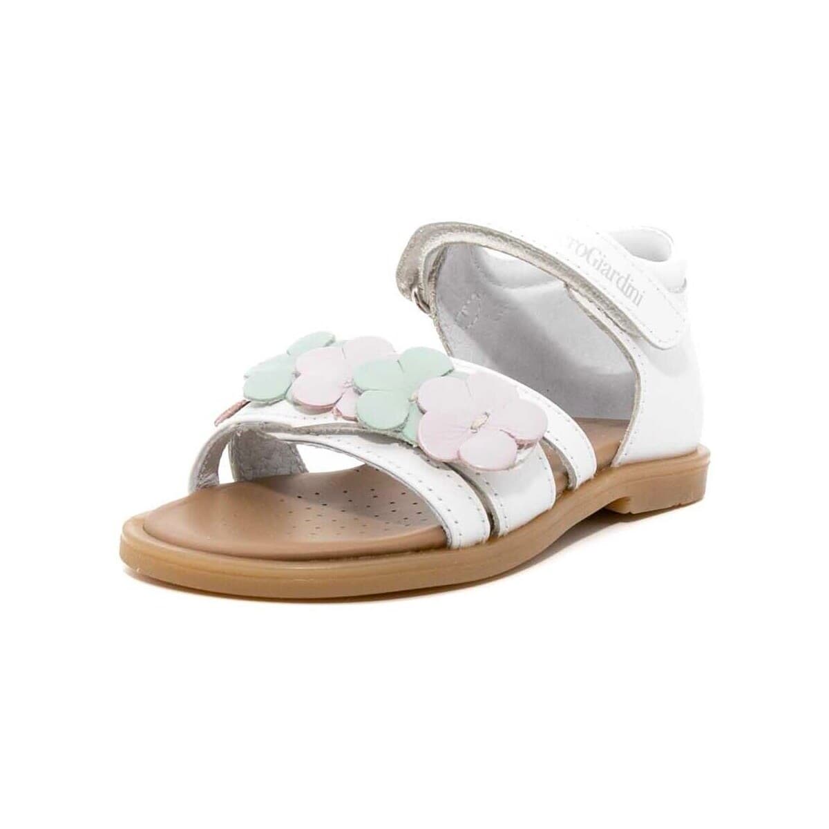 Girls' Sandals NeroGiardini White