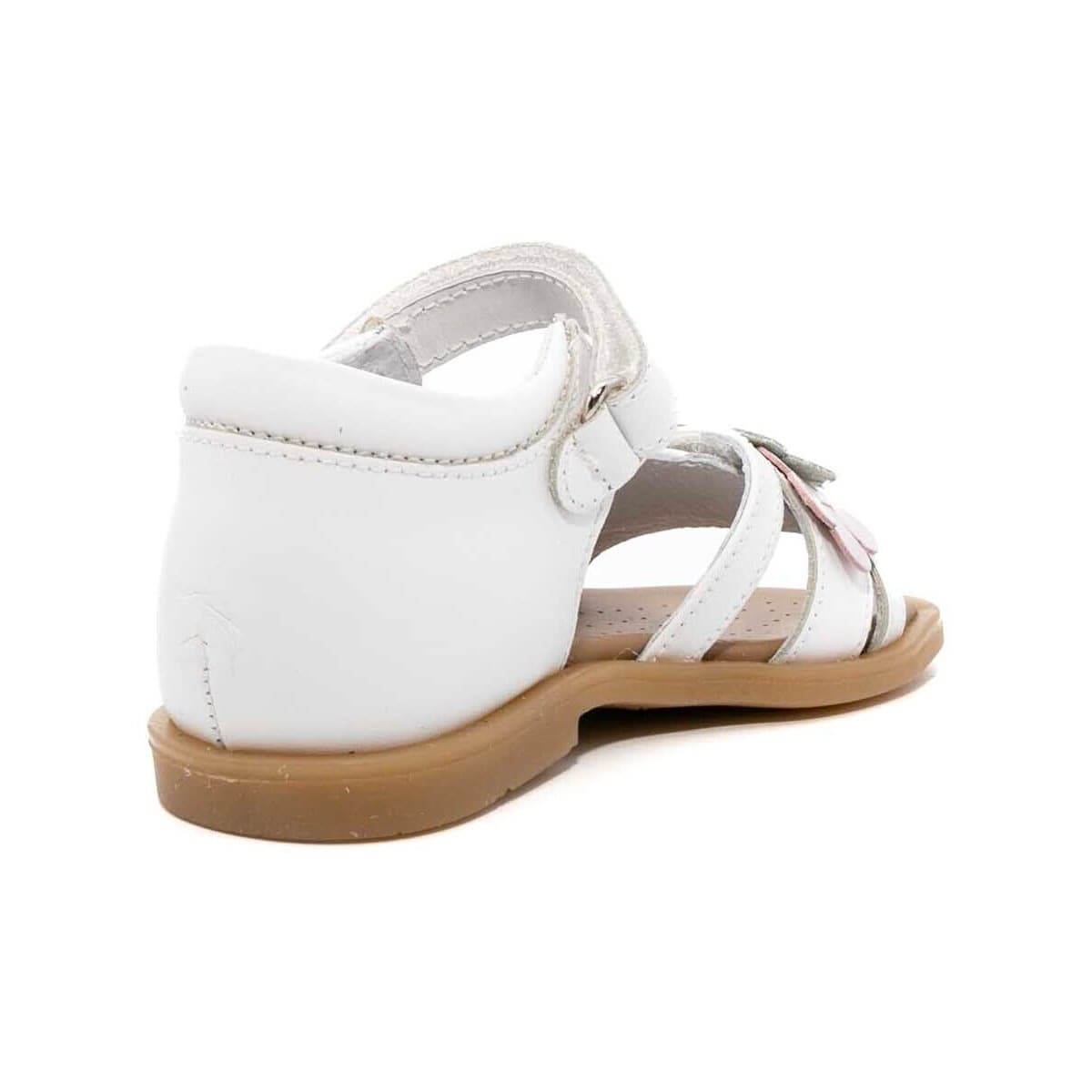 Girls' Sandals NeroGiardini White