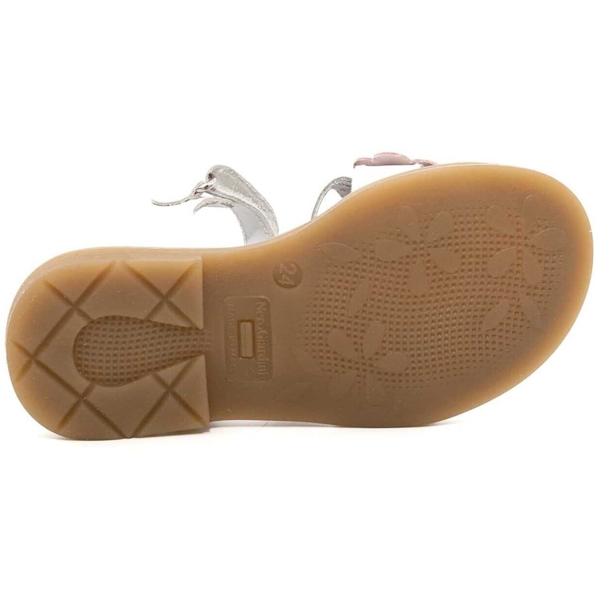 Girls' Sandals NeroGiardini White