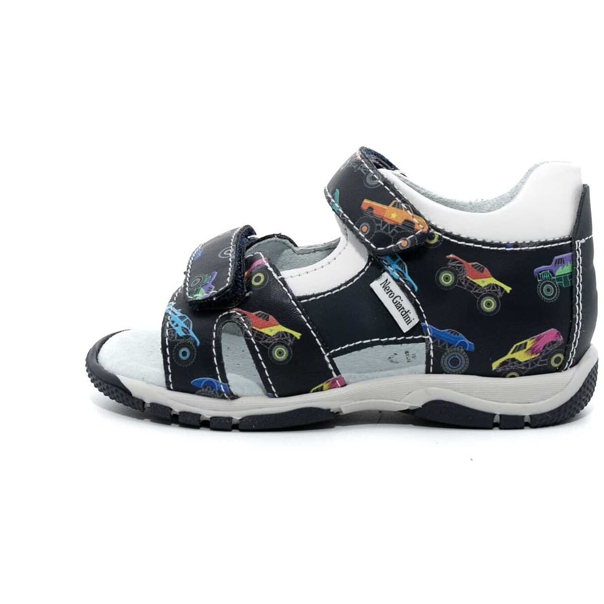 Boys' Sandals NeroGiardini Blue