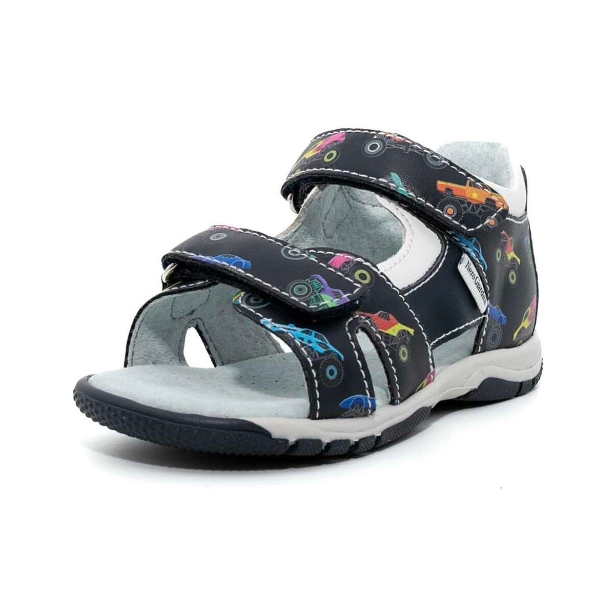 Boys' Sandals NeroGiardini Blue