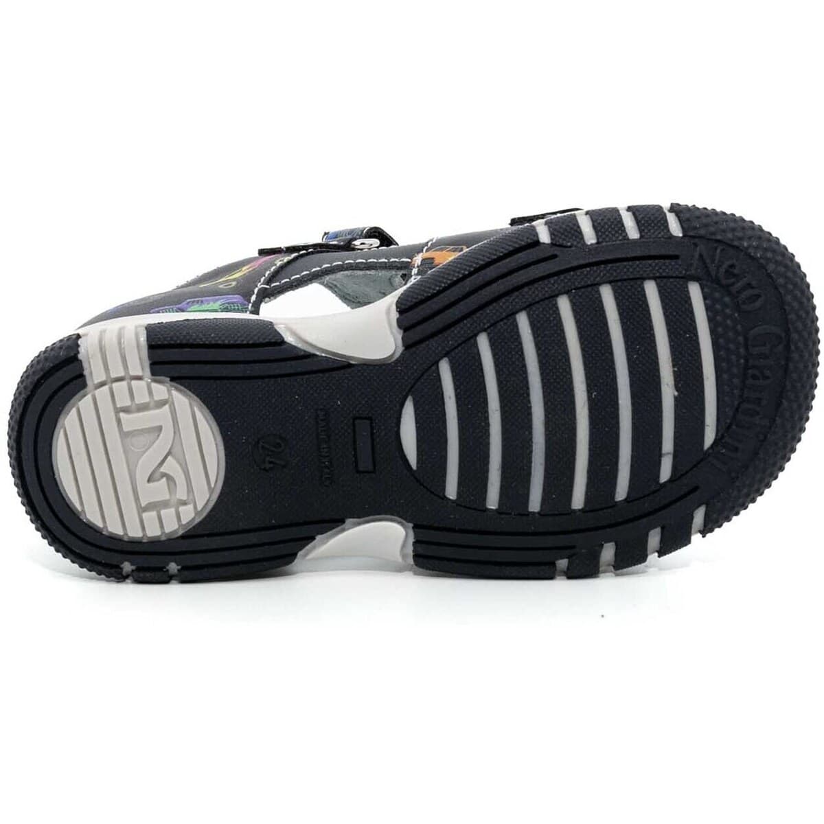 Boys' Sandals NeroGiardini Blue