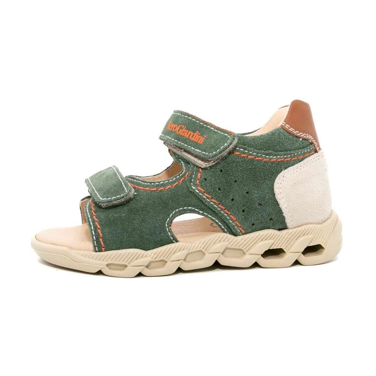 Boys' Sandals NeroGiardini Gray