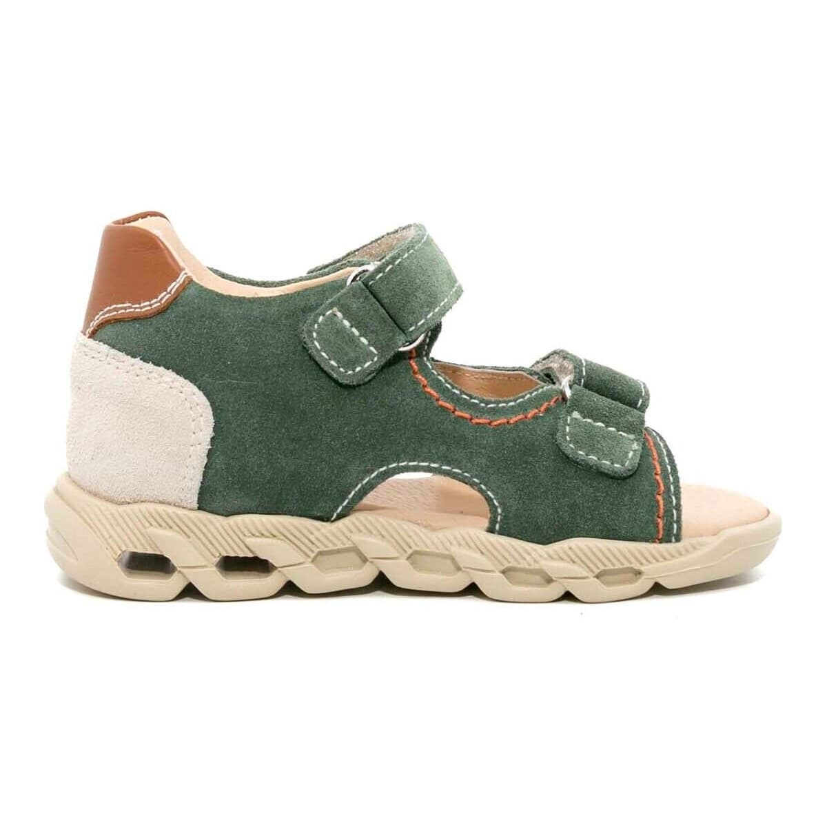 Boys' Sandals NeroGiardini Green