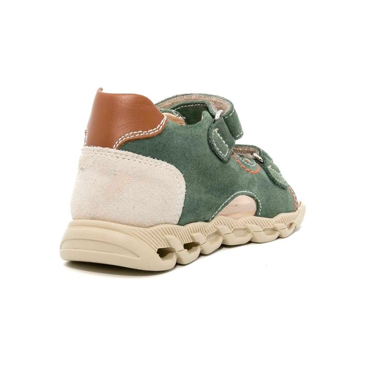 Boys' Sandals NeroGiardini Green