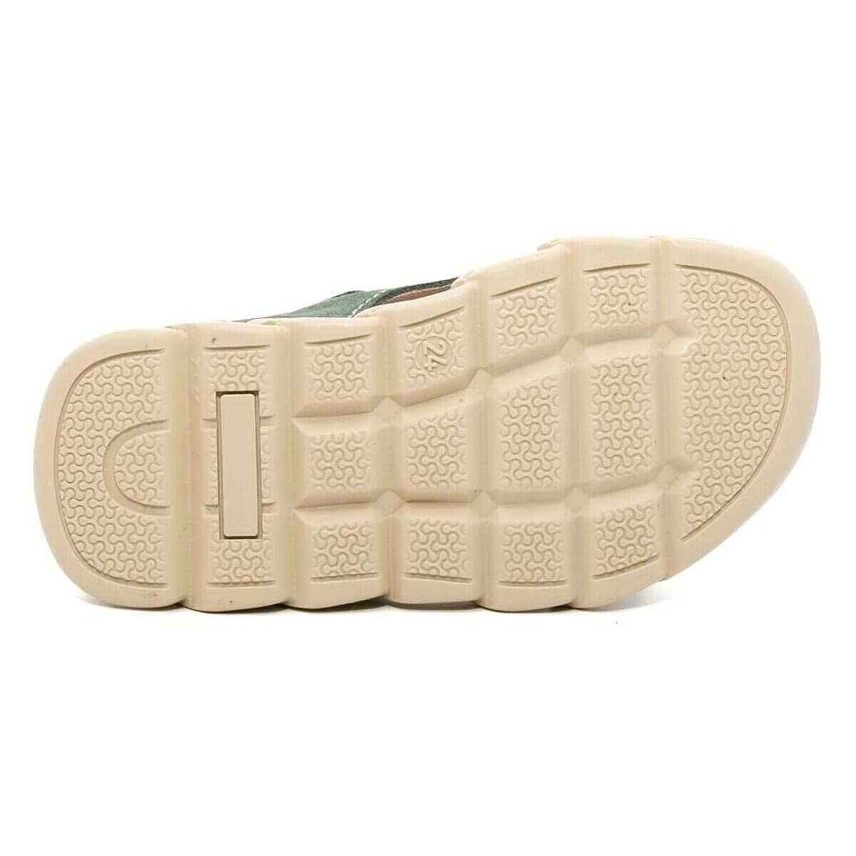 Boys' Sandals NeroGiardini Green