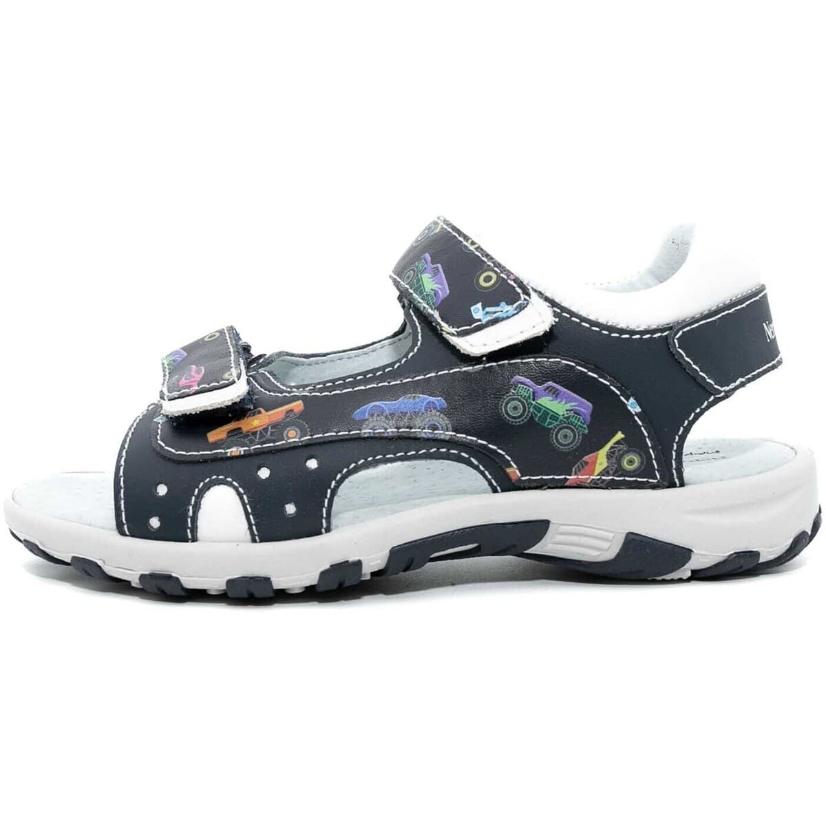 Boys' Sandals NeroGiardini Blue