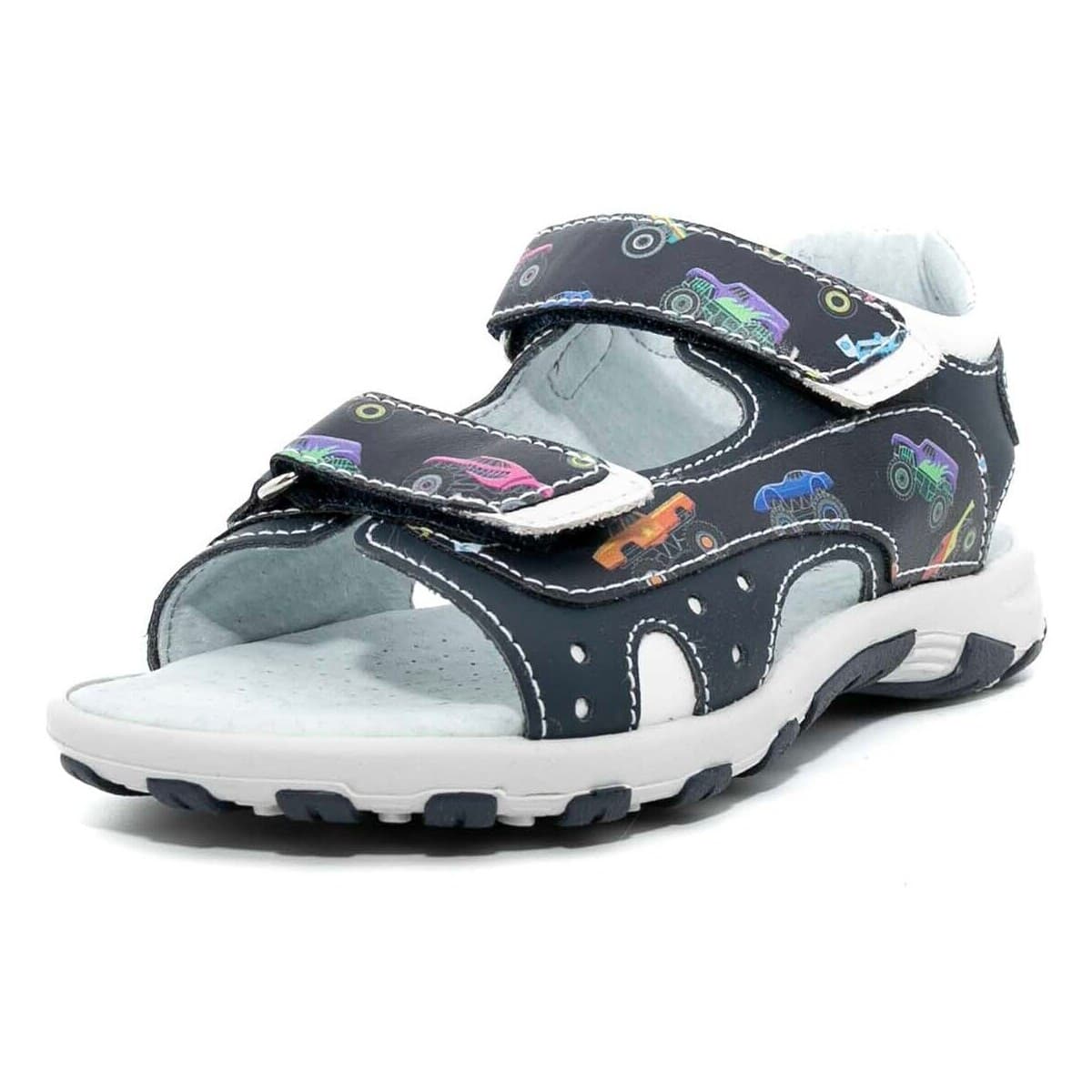 Boys' Sandals NeroGiardini Blue