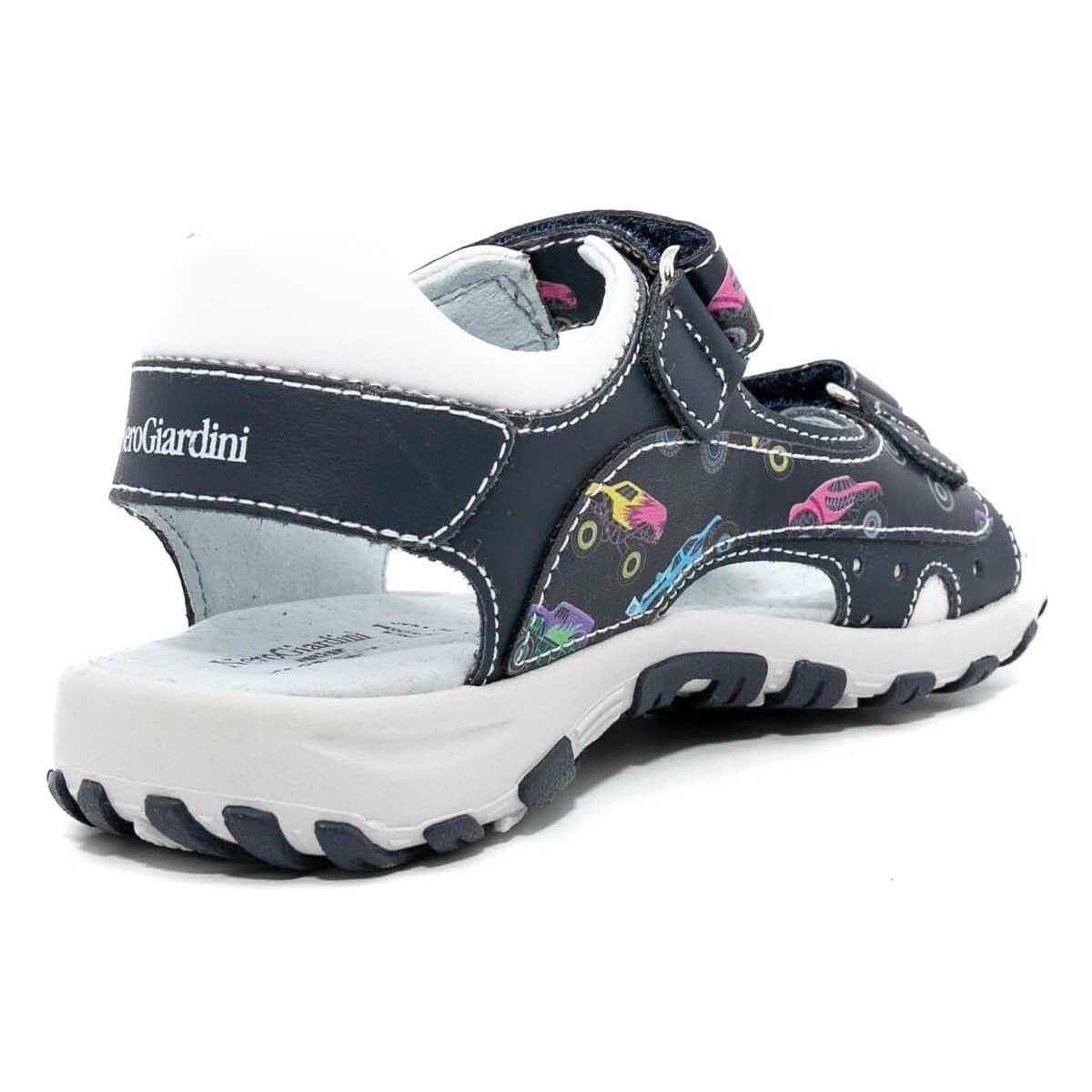 Boys' Sandals NeroGiardini Blue