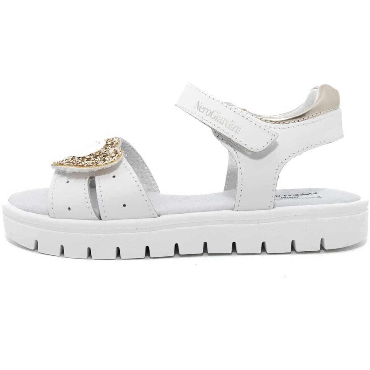 Boys' Sandals NeroGiardini Gray