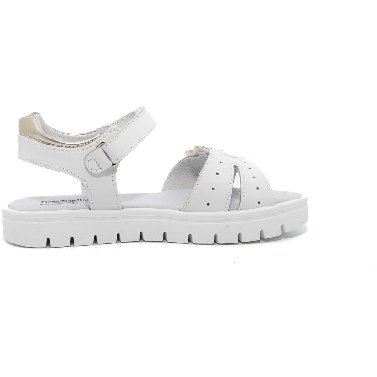 Boys' Sandals NeroGiardini Gray