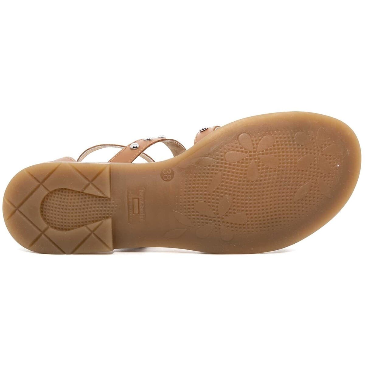 Girls' Sandals NeroGiardini Brown