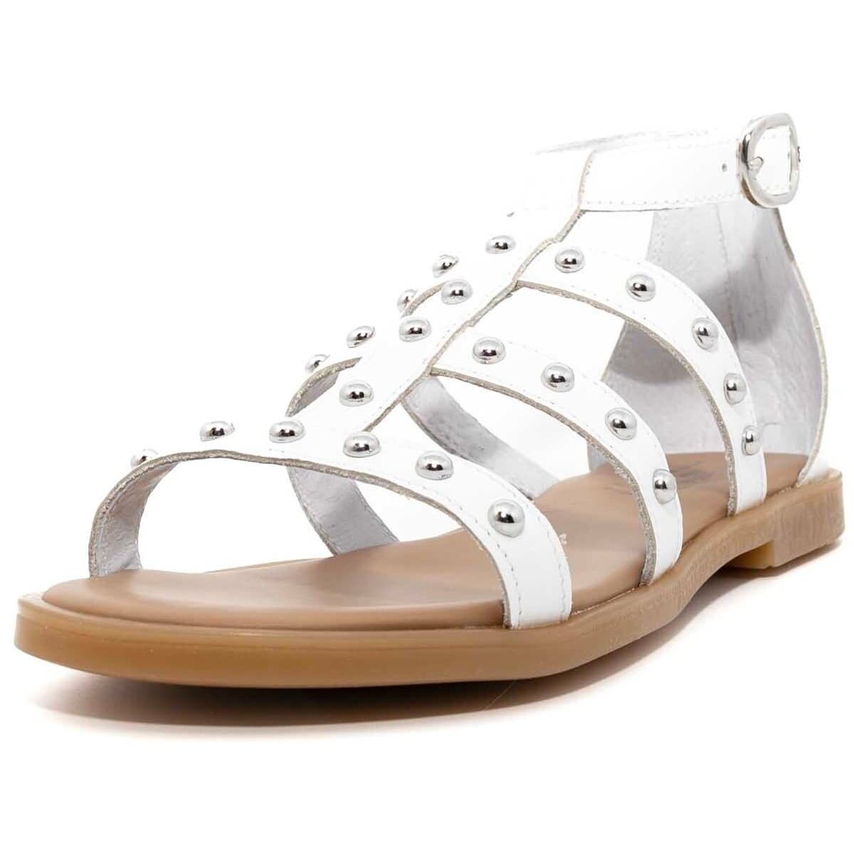 Girls' Sandals NeroGiardini White