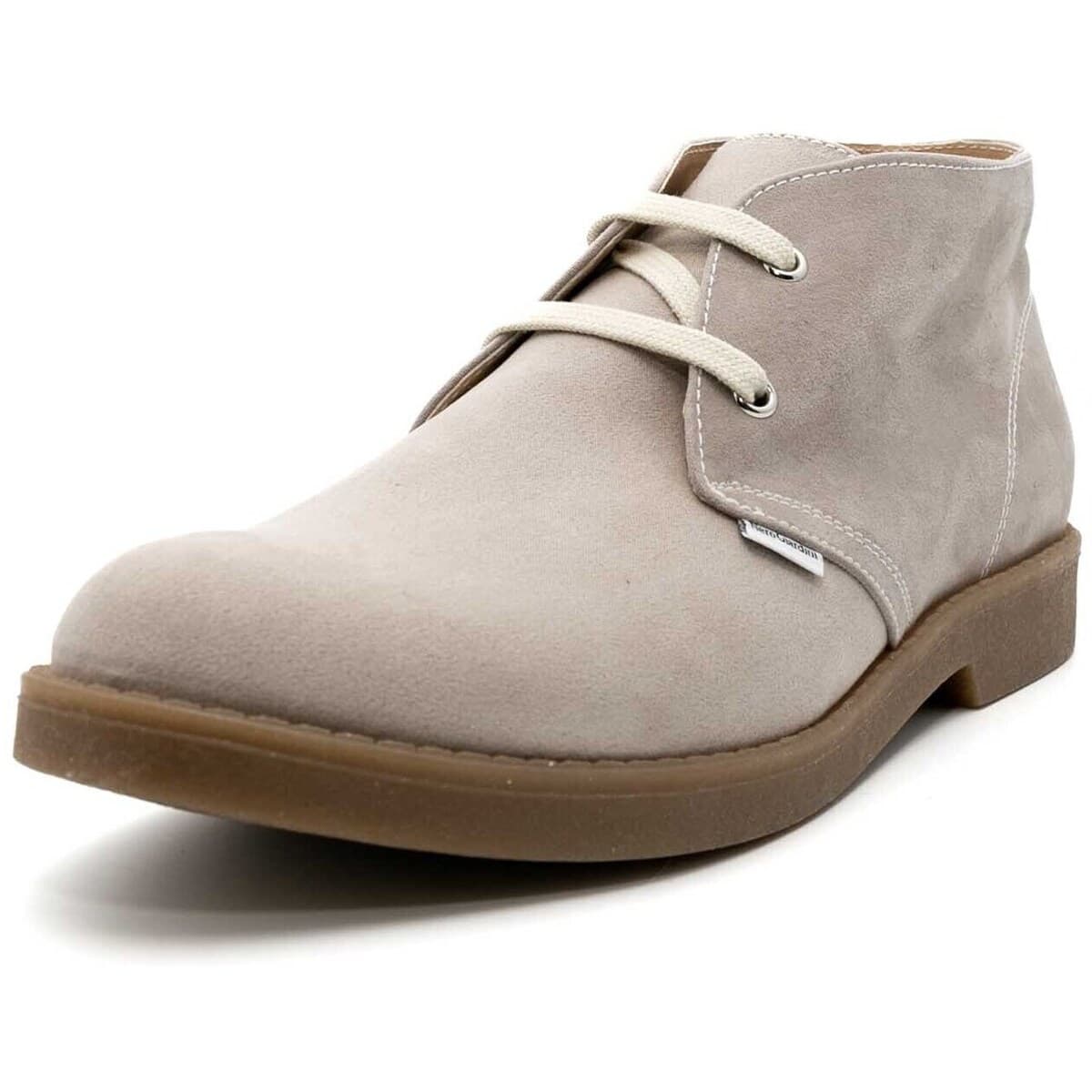 Boys' Sneakers NeroGiardini Beige