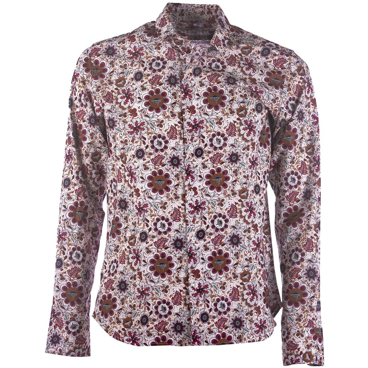 Men's Shirts Sl56 Multicolor