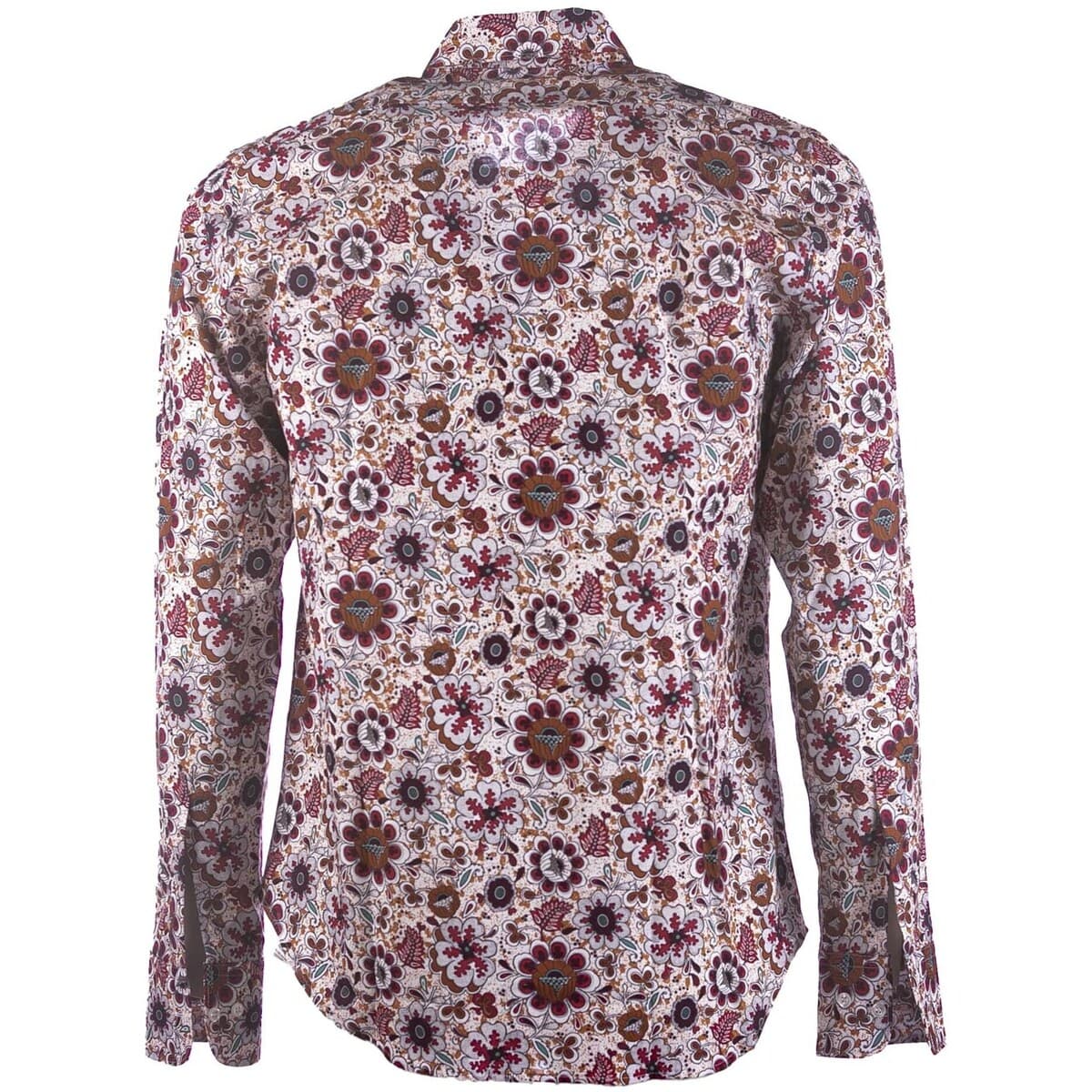 Men's Shirts Sl56 Multicolor