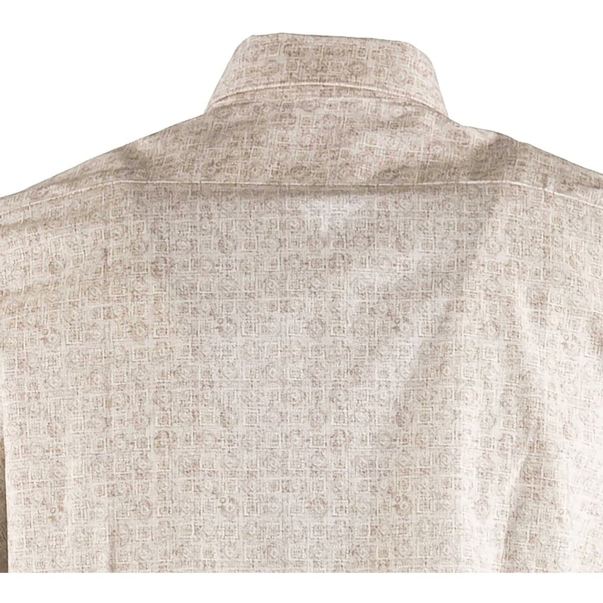 Men's Shirts Sl56 Beige