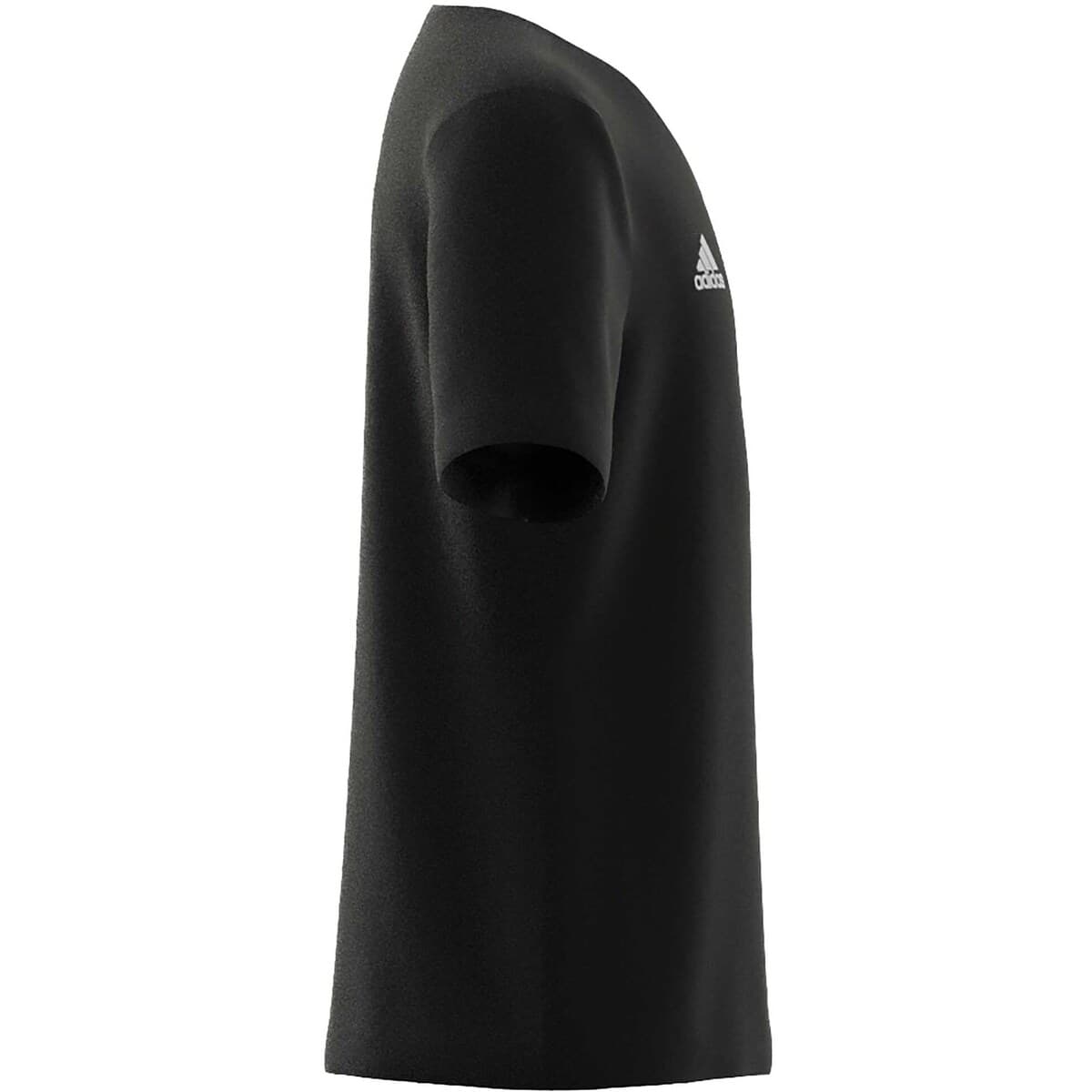 Boys' T-Shirts adidas Black