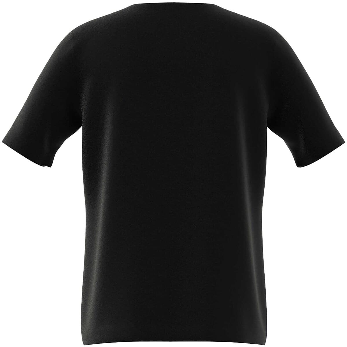 Boys' T-Shirts adidas Black