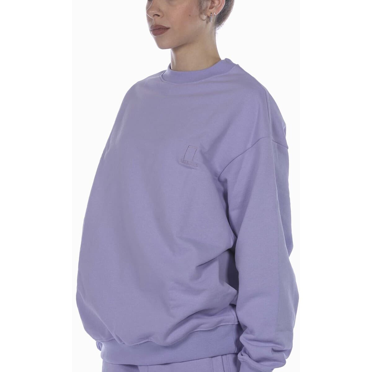 Women's Sweatshirts Heaven Door Purple