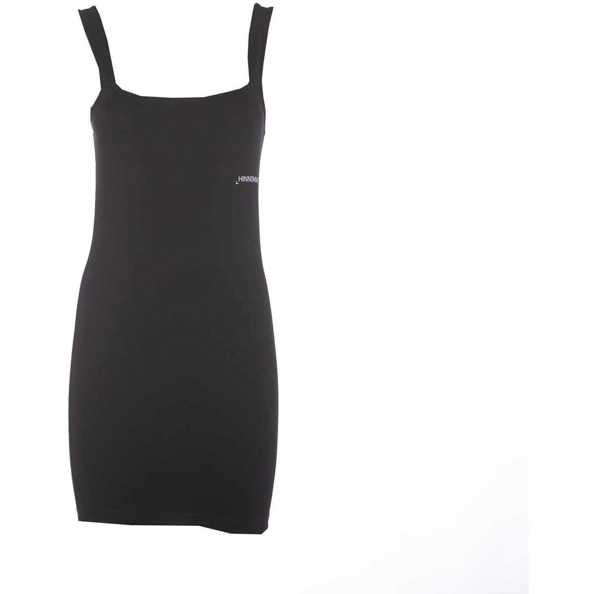 Φορέματα Hinnominate Abito Corto In Punto Milano Con Stampa