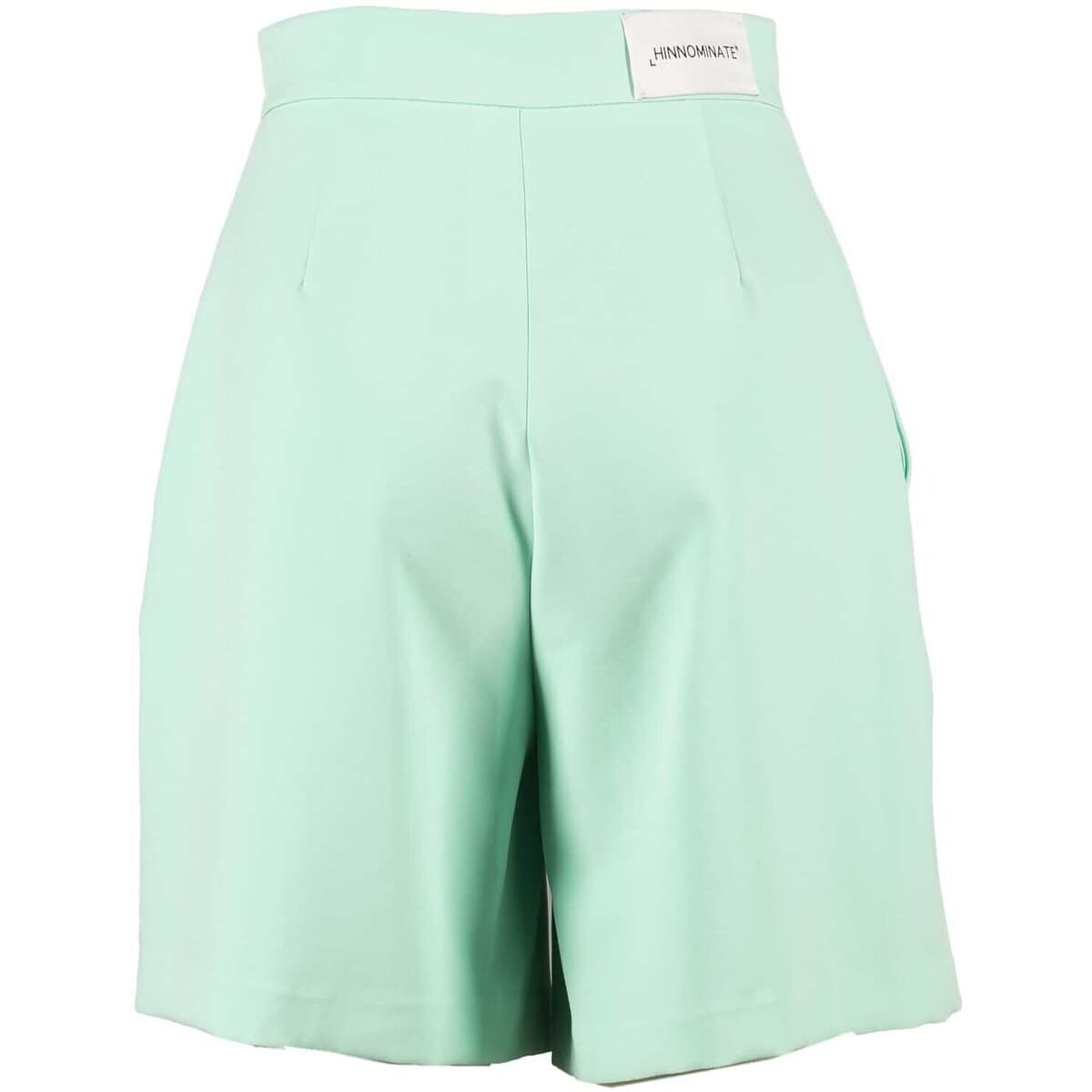 Women's Shorts Hinnominate Green