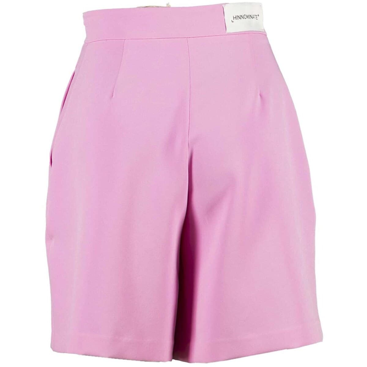 Women's Shorts Hinnominate Pink