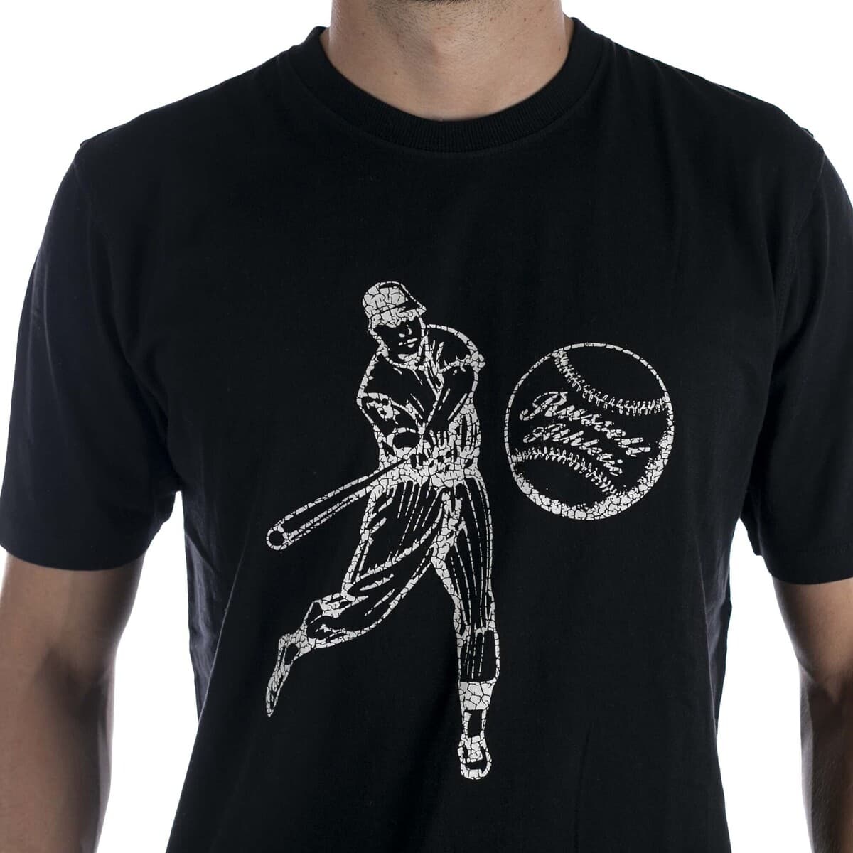 Men's T-Shirts Russell Athletic Black