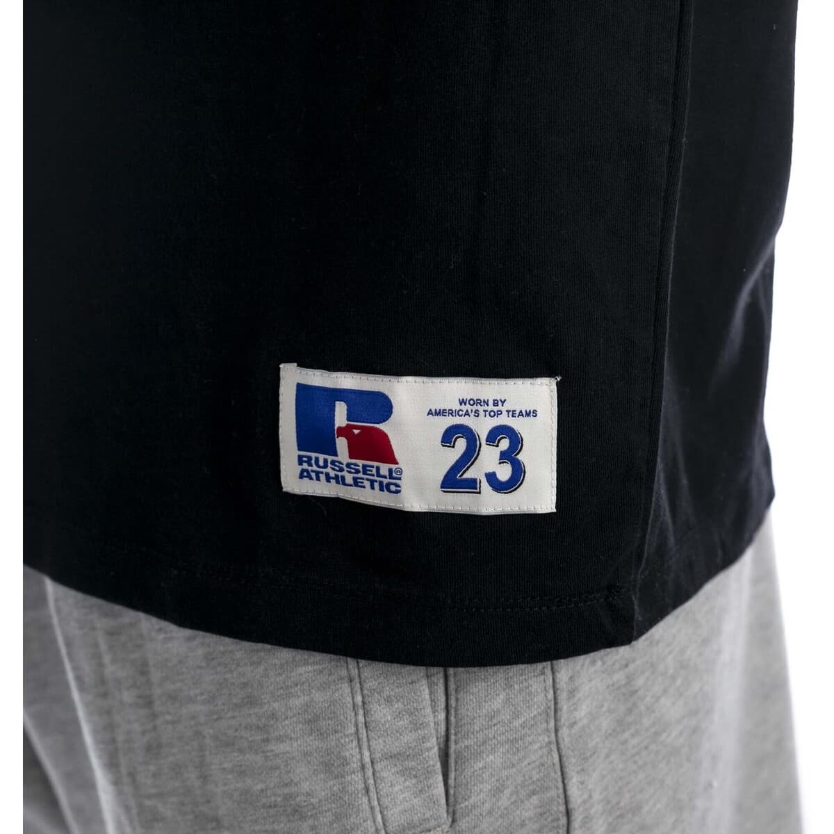 Men's T-Shirts Russell Athletic Black