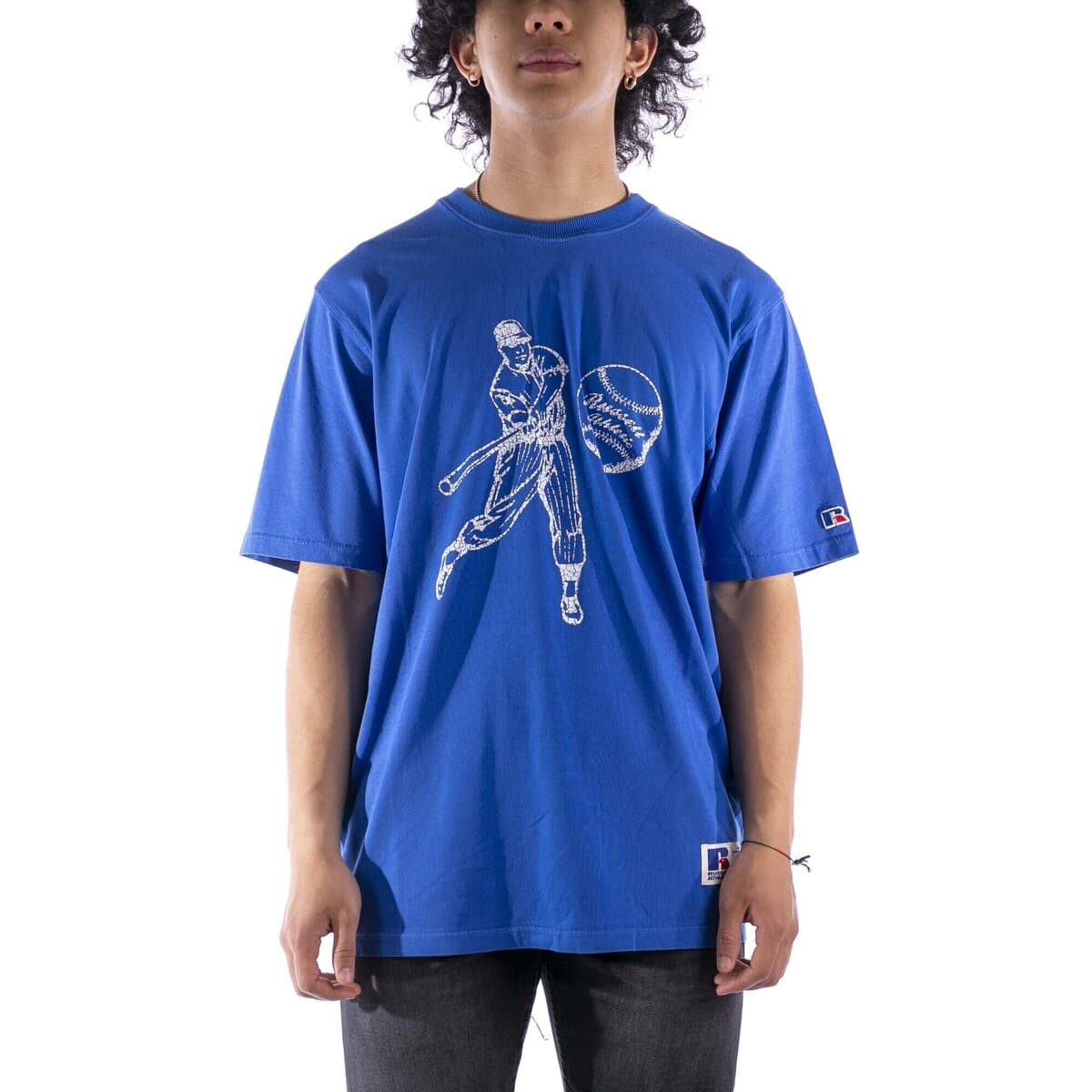 T-shirts & Polos Russell Athletic Hank T-Shirt