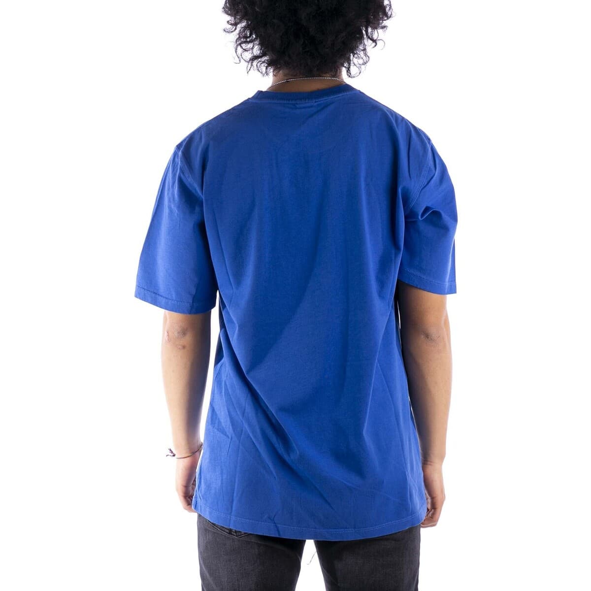 Men's T-Shirts Russell Athletic Blue