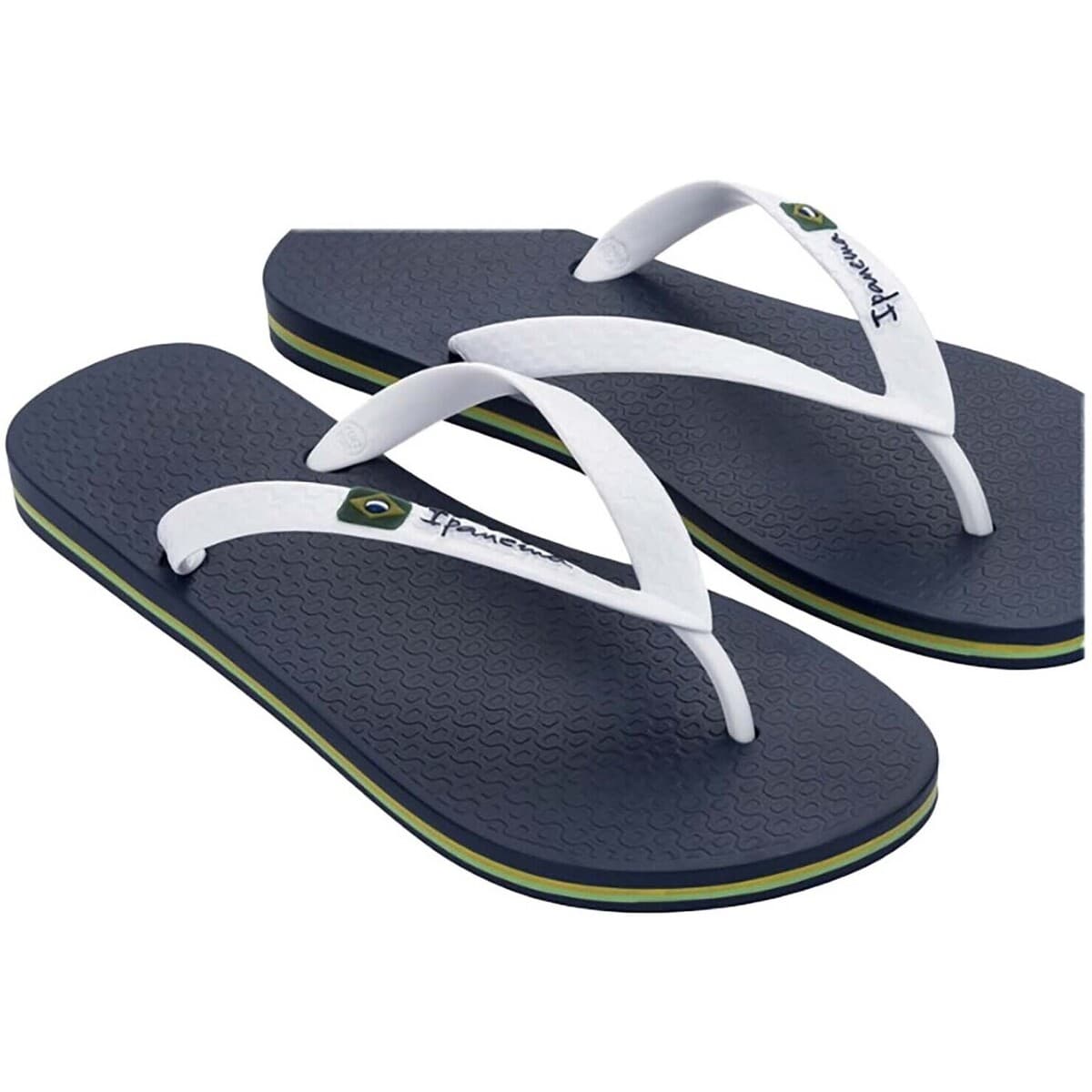 Boys' House Slippers Ipanema Blue