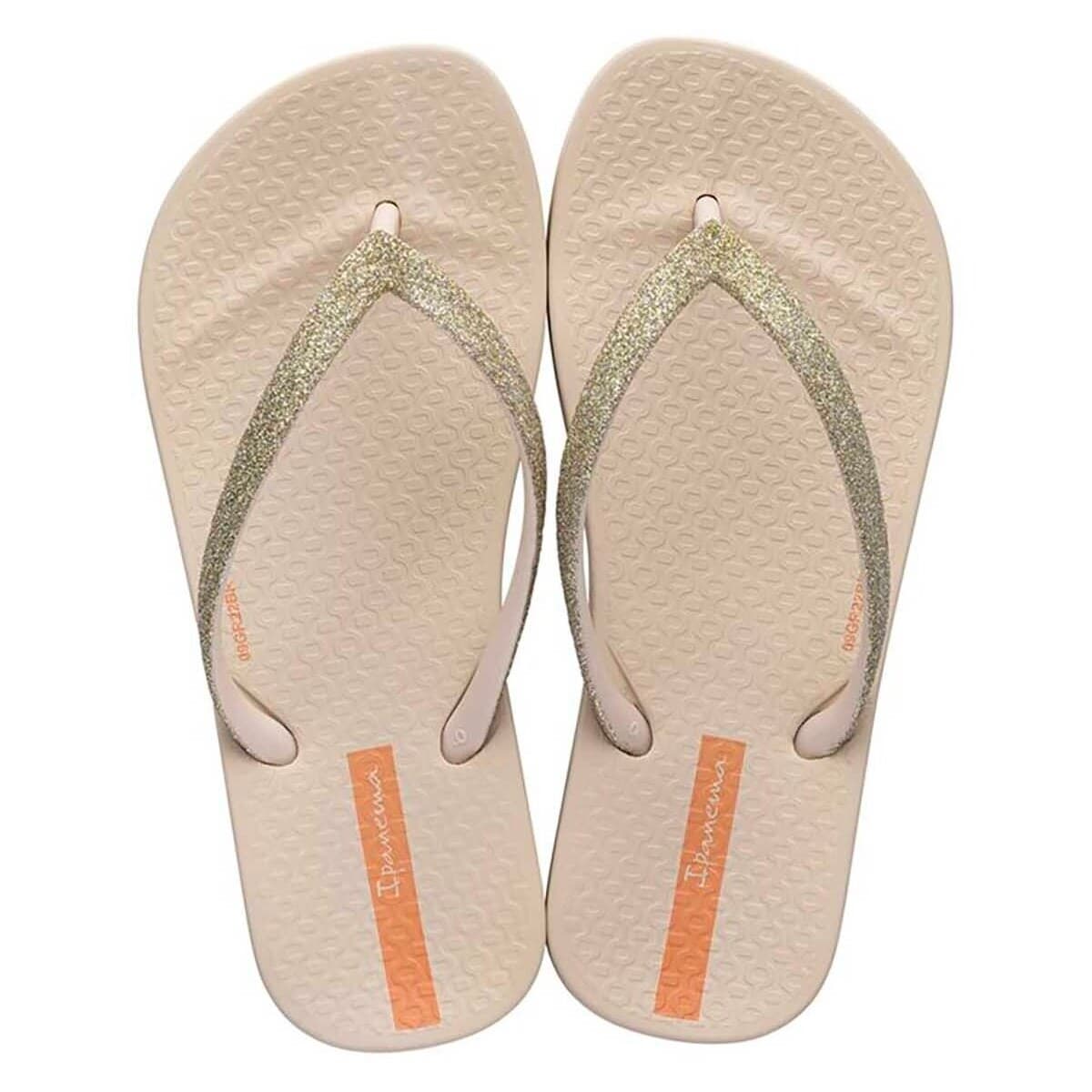 Boys' House Slippers Ipanema Gold