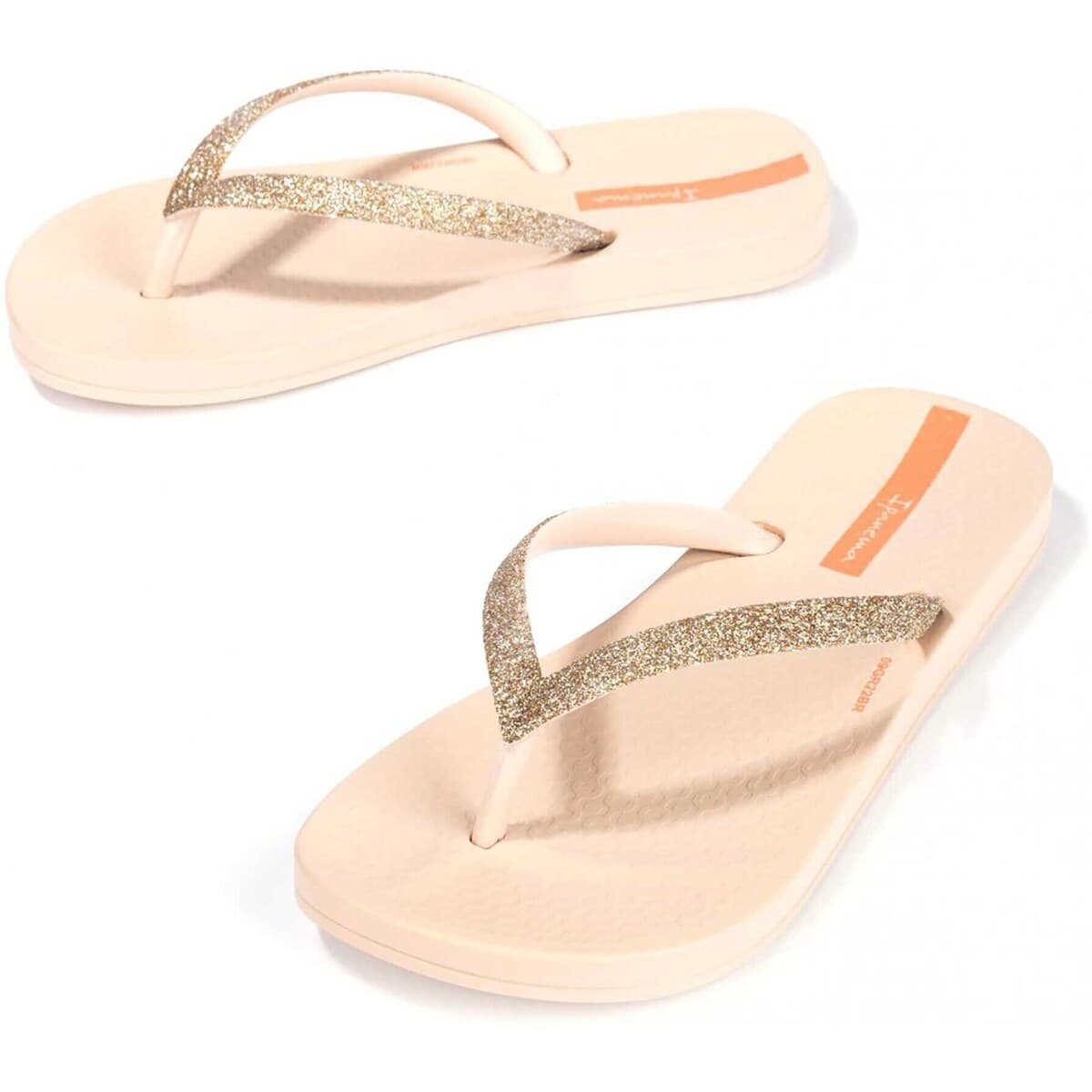 Boys' House Slippers Ipanema Gold